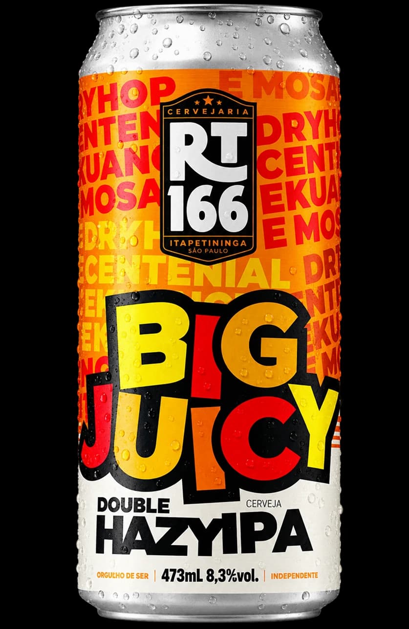 Lata Big Juicy